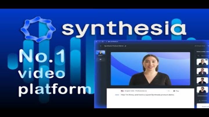 Synthesia AI Tutorial – Learn How